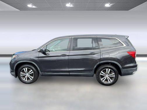 Modern Steel Metallic 2016 Honda Pilot EX