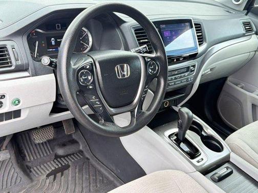 Modern Steel Metallic 2016 Honda Pilot EX
