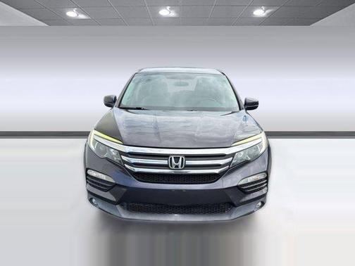 Modern Steel Metallic 2016 Honda Pilot EX