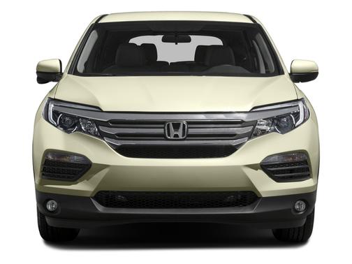 Modern Steel Metallic 2016 Honda Pilot EX