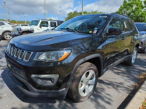 2019 Jeep Compass Latitude
