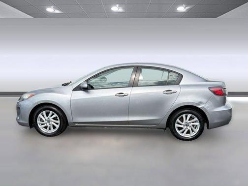 Black Mica 2013 Mazda Mazda3 i Touring