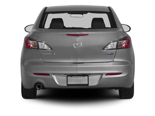 Black Mica 2013 Mazda Mazda3 i Touring