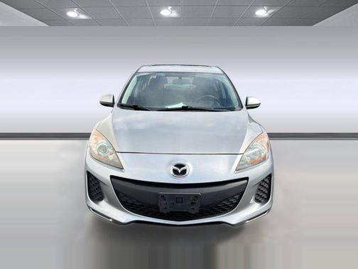 Black Mica 2013 Mazda Mazda3 i Touring