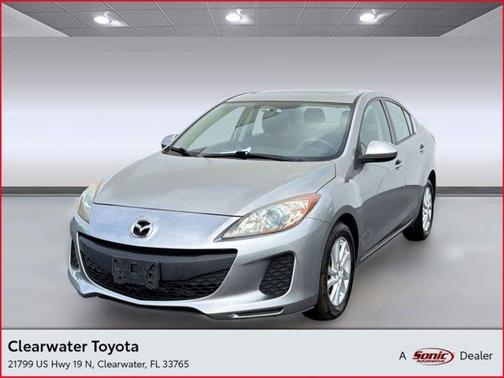 Black Mica 2013 Mazda Mazda3 i Touring