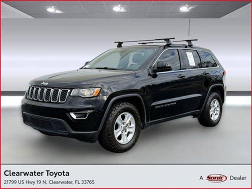 2017 Jeep Grand Cherokee Laredo
