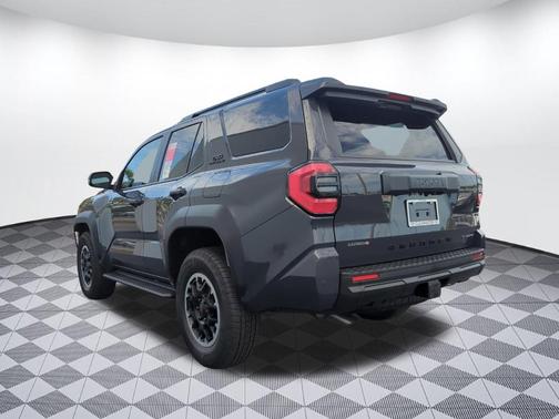 2025 Toyota 4Runner TRD Off Road