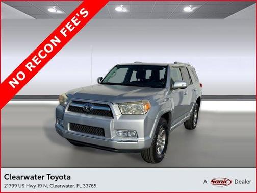 2011 Toyota 4Runner SR5