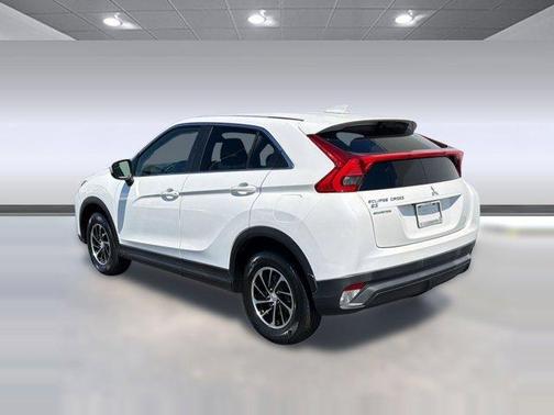 2020 Mitsubishi Eclipse Cross ES