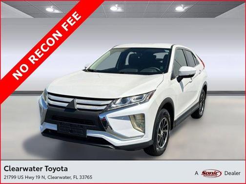 2020 Mitsubishi Eclipse Cross ES