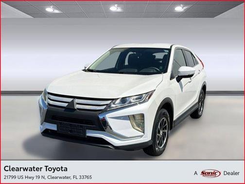 2020 Mitsubishi Eclipse Cross ES