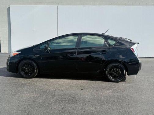 2013 Toyota Prius Three
