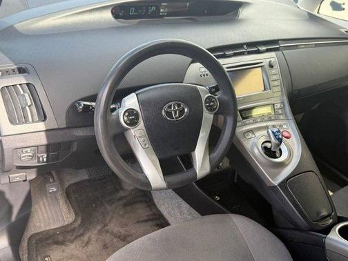 2013 Toyota Prius Three