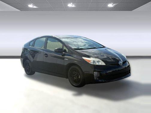 2013 Toyota Prius Three