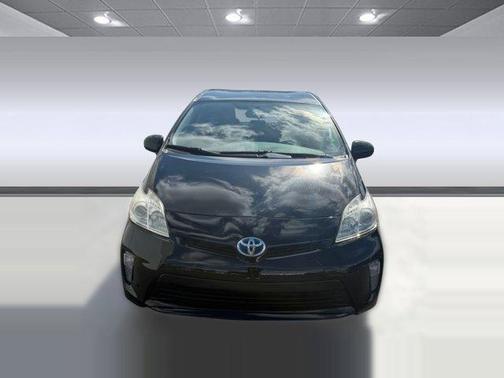 2013 Toyota Prius Three
