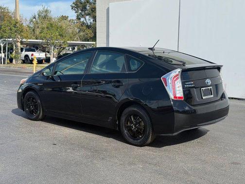 2013 Toyota Prius Three