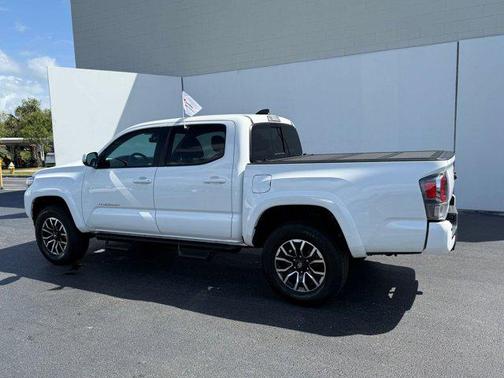 2022 Toyota Tacoma TRD Sport