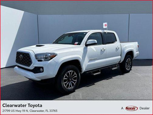 2022 Toyota Tacoma TRD Sport