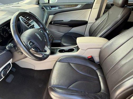 2019 Lincoln MKC Reserve