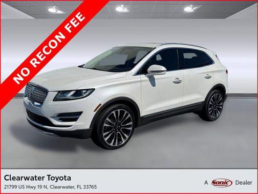 2019 Lincoln MKC Reserve
