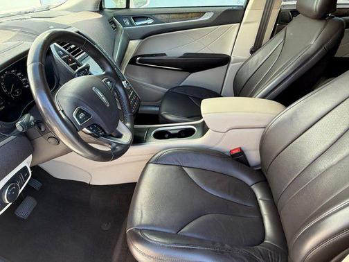 2019 Lincoln MKC Reserve