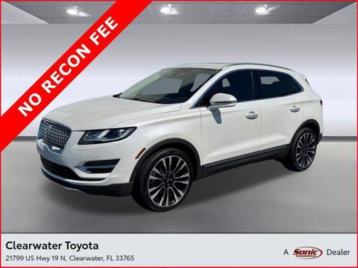 2019 Lincoln MKC Reserve