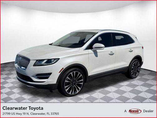 2019 Lincoln MKC Reserve