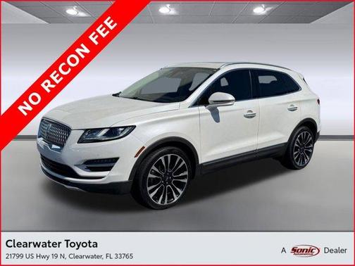 2019 Lincoln MKC Reserve