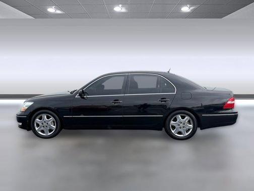 2004 Lexus LS 430 Base