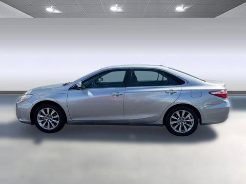 2015 Toyota Camry Hybrid XLE