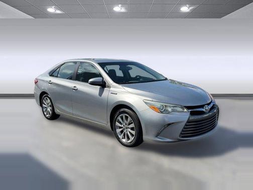 2015 Toyota Camry Hybrid XLE