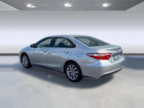 2015 Toyota Camry Hybrid XLE