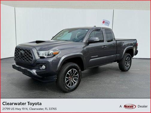 2022 Toyota Tacoma TRD Sport