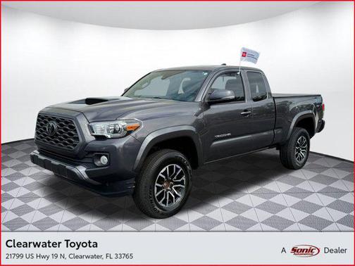 2022 Toyota Tacoma TRD Sport