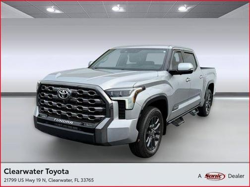 2023 Toyota Tundra Platinum