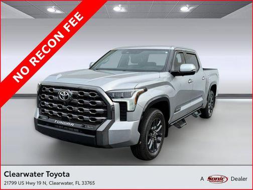 2023 Toyota Tundra Platinum