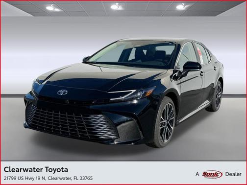 2026 Toyota Camry XLE
