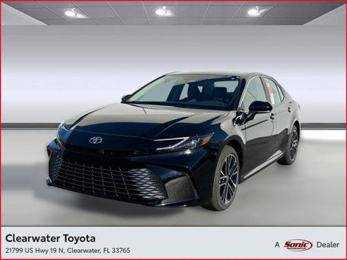 2026 Toyota Camry XLE