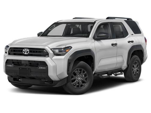 Underground 2026 Toyota 4Runner SR5