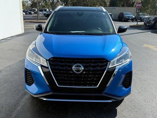 2021 Nissan Kicks SV