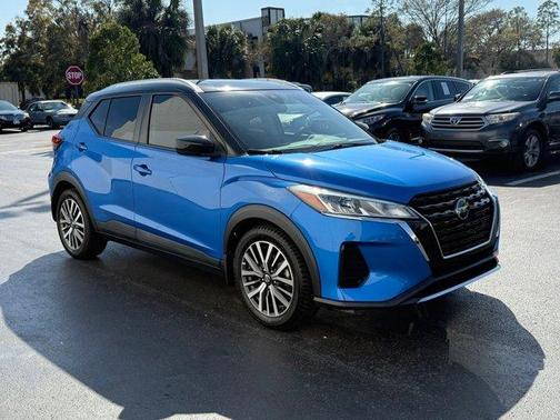2021 Nissan Kicks SV