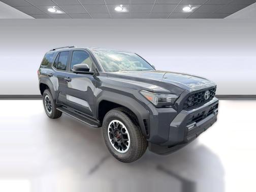 Underground 2026 Toyota 4Runner TRD Off Road Premium