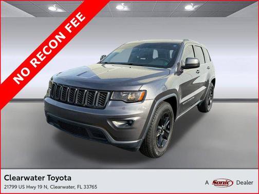 2019 Jeep Grand Cherokee Laredo