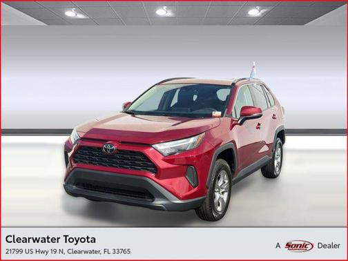 2023 Toyota RAV4 XLE