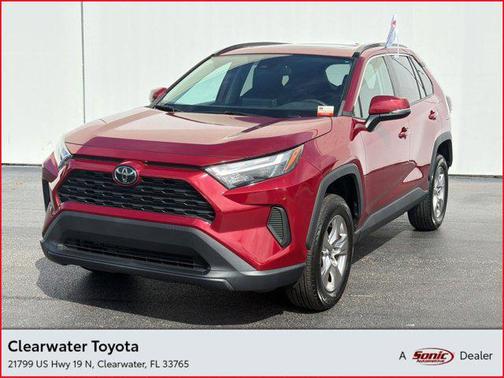 2023 Toyota RAV4 XLE
