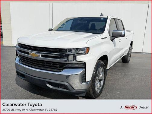 2019 Chevrolet Silverado 1500 LT