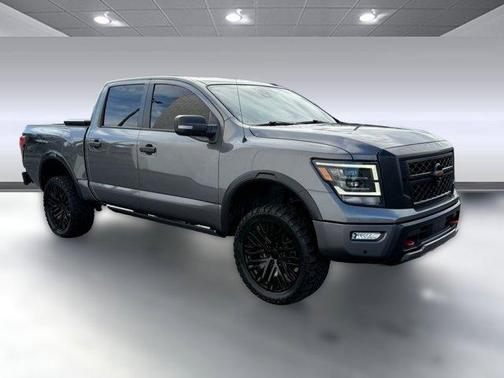 2021 Nissan Titan PRO-4X