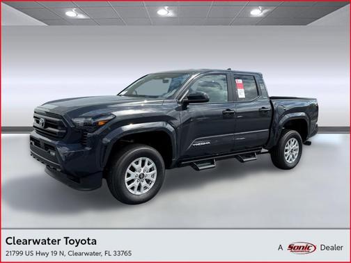 2025 Toyota Tacoma SR