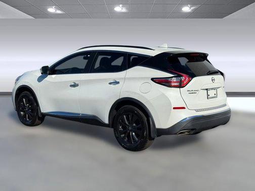 2018 Nissan Murano SV