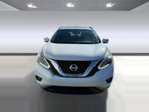 2018 Nissan Murano SV